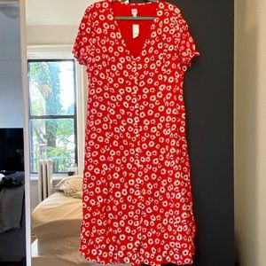 Gap Floral Dress